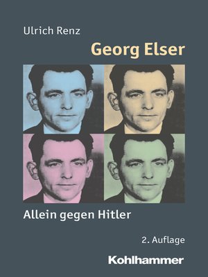 cover image of Georg Elser
